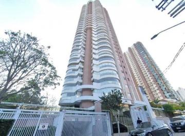 Apartamento · 200m² · 4 Quartos · 4 Vagas · Apartamento em Jardim Anália Franco, São Paulo/SP de 200m² 4 quartos à venda por R$ 2.800.000,00