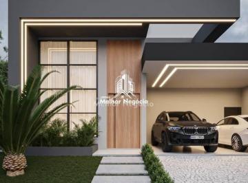 Casa · 202m² · 4 Quartos · Casa em Parque Brasil 500, Paulínia/SP de 202m² 4 quartos à venda por R$ 1.580.000,00