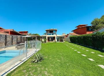 Casa · 220m² · 4 Quartos · 6 Vagas · Casa em Manguinhos, Armação dos Búzios/RJ de 220m² 4 quartos à venda por R$ 2.700.000,00