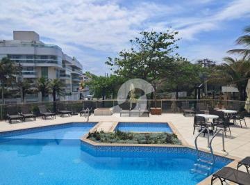 Apartamento · 115m² · 3 Quartos · 2 Vagas · Apartamento em Piratininga, Niterói/RJ de 115m² 3 quartos à venda por R$ 1.750.000,00