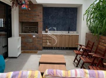 Apartamento · 235m² · 4 Quartos · 4 Vagas · Cobertura em Santo Amaro, São Paulo/SP de 235m² 4 quartos à venda por R$ 2.800.000,00