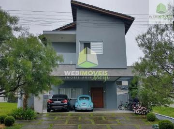 Casa · 250m² · 4 Quartos · 6 Vagas · Casa em Centro, Mogi das Cruzes/SP de 250m² 4 quartos à venda por R$ 2.000.000,00