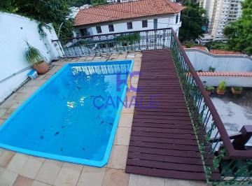 Casa · 385m² · 4 Quartos · 2 Vagas · Casa em Laranjeiras, Rio de Janeiro/RJ de 385m² 4 quartos à venda por R$ 2.800.000,00