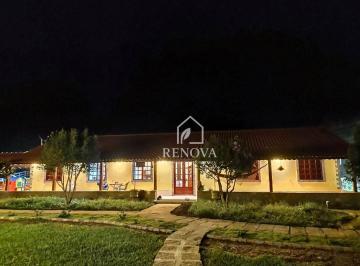 Rural · 174m² · 6 Quartos · 20 Vagas · Sítio em Vieira, Teresópolis/RJ de 0m² 6 quartos à venda por R$ 2.862.000,00