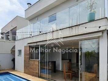 Casa · 212m² · 3 Quartos · 6 Vagas · Casa em Santa Rosa, Piracicaba/SP de 212m² 3 quartos à venda por R$ 1.980.000,00