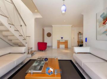 Apartamento · 206m² · 4 Quartos · 3 Vagas · Cobertura em Indianópolis, São Paulo/SP de 206m² 4 quartos à venda por R$ 2.700.000,00