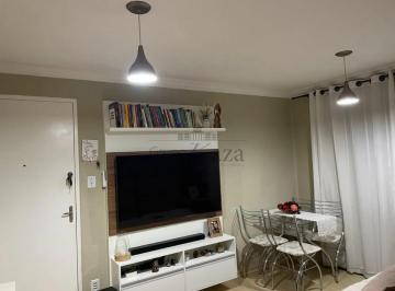 Apartamento · 49m² · 2 Quartos · 1 Vaga · Apartamento - Bosque dos Eucaliptos - Residencial Condomínio Primavera - 2 Dormitórios - 49m².