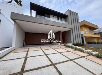 Casa · 305m² · 4 Quartos · Casa em Santa Rosa, Piracicaba/SP de 305m² 4 quartos à venda por R$ 2.249.000,00