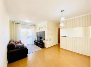 Apartamento · 79m² · 3 Quartos · 2 Vagas · Apartamento com 3 dormitórios (st) para venda - Ed Varandas da Vila na Vila Industrial - São José do
