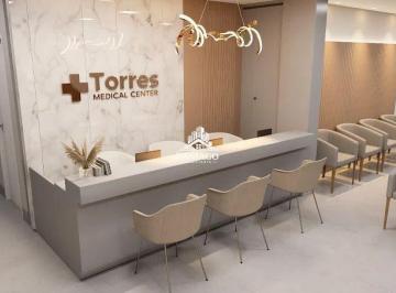 Comercial · 28m² · 1 Quarto · 16 Vagas · Sala Comercial para Locação no Torres Medical Center | Av das Torres - Cuiabá