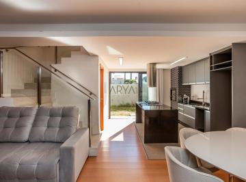Casa · 132m² · 3 Quartos · 2 Vagas · Sobrado em condomínio no Santa Cândida - ARYA 1