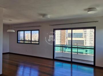 Apartamento · 224m² · 3 Quartos · 3 Vagas · APARTAMENTO PARA LOCAÇÃO ALTO PADRÃO - CONDOMÍNIO TOUR DE VERSAILLES - VILA VIRGINIA - JUNDIAÍ/SP