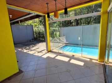 7e32d5aa95cdb83340e1ea9db82ea63e581e5d75 · Espetacular Casa de Alto Padrão no Condomínio Arujá Ville 1 – Vista para a Mata e Sustentabilidade