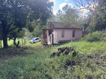 Rural · 1000m² · 1 Quarto · Terreno para Venda no bairro Figueira Grande - Santa Branca/SP