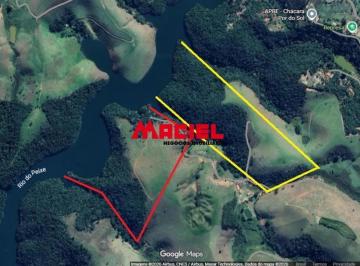 Terreno · 307340m² · Área de 12,7 alqueires na Represa do Jaguari - Um paraíso ecológico a poucos minutos de São José dos