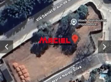 Terreno · 2685m² · ÁREA COMERCIAL - JARDIM ESPLANADA - SÃO JOSE DOS CAMPOS - Zoneamento: CS/R