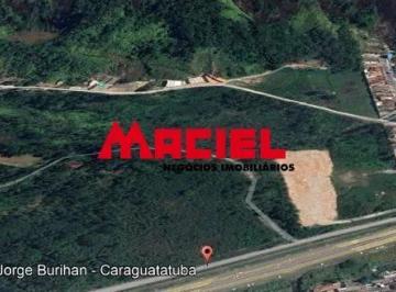 Terreno · 6951m² · CARAGUATATUBA - BAIRRO TINGA - 10.137 METROS -
