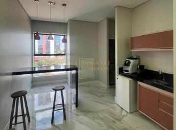 Comercial · 70m² · 2 Vagas · Sala comercial para locação de 70m² | 02 vagas de garagem e 02 banheiros | Edifício Pátio das Améric
