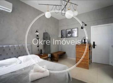 Apartamento · 20m² · 1 Quarto · Excelente conjugado, totalmente reformado e decorado!