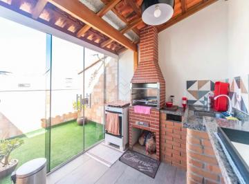 Apartamento · 114m² · 2 Quartos · 1 Vaga · Cobertura com 2 dormitórios e área gourmet à venda, 114 m² - Vila helena - Santo André/SP