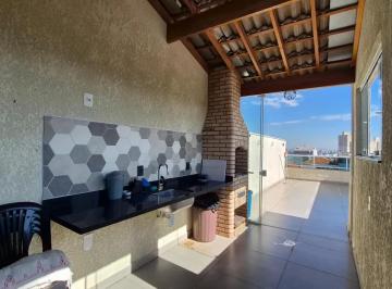 Apartamento · 104m² · 2 Quartos · 1 Vaga · Cobertura com 02 Quartos à venda, 104m² em Utinga - Santo André/SP