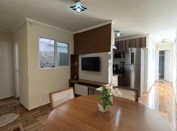 Apartamento · 50m² · 2 Quartos · 1 Vaga · Apartamento com 02 Quartos à venda, 50m² no Parque João Ramalho - Santo André/SP