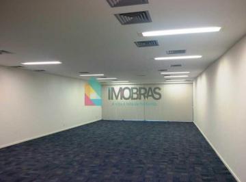 Comercial · 156m² · ALUGA: Andar comercial com mais de 150m² no Centro