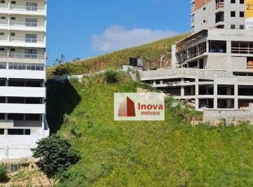 600ed26e22624b376488ab4a1609c963970520ec · Excelente Terreno para construção com vista da cidade, à venda, 659 m² por R$ 690.000 - Granbery - J