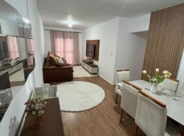 Apartamento · 102m² · 2 Quartos · 1 Vaga · Apto 2 Dorm, c/ 1 suíte, C/ SACADA, 102 m² de área útil. BAIRRO: CANTO DO FORTE.