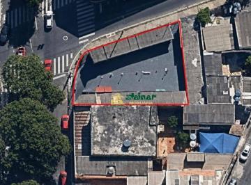 e3df773342f5914889190b173f76b0565fbf7db6 · Terreno à venda, 561 m² por R$ 1.900.000,00 - Jardim São João - Guarulhos/SP