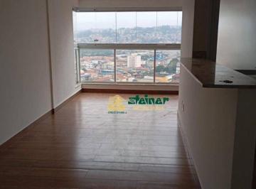 550dc9dfbdf50ae4b00a6801a64572f21c517447 · Apartamento com 2 dormitórios para alugar, 55 m² por R$ 3.464,00/mês - Vila Galvão - Guarulhos/SP