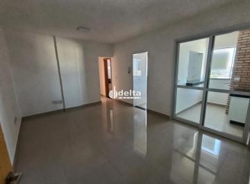 Apartamento · 75m² · 2 Quartos · 2 Vagas · Apartamento com 2 quartos sendo 1 suíte, disponível para locação no bairro Brasil em Uberlândia-MG