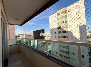 Apartamento · 91m² · 3 Quartos · 2 Vagas · Apartamento com 3 quartos sendo 1 suíte, disponível para locação no bairro Santa Mônica em Uberlândi