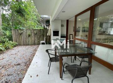 área externa · Village com 4 dormitórios (2 suítes) para alugar, 232 m² por R$ 12.000/mês - Riviera Módulo 24 - Be