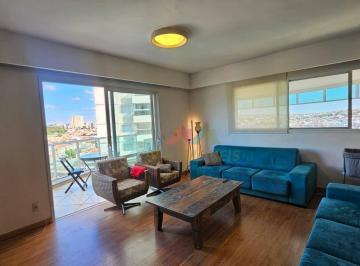 sala de jantar e sacadda · Apartamento à venda no Edifício Atenas - Indaiatuba, SP | AP0484