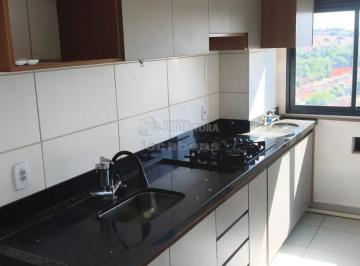 Apartamento · 55m² · 2 Quartos · 1 Vaga · Apartamento Padrão para Locação com 02 Dormitórios, 55m² de Área Útil, no bairro Jardim Bianco