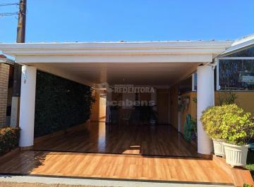 Casa · 115m² · 3 Quartos · 2 Vagas · Excelente casa a venda no Jardins de Barcelona com 03 dormitórios, sendo 01 suíte, 03 banheiros, arm