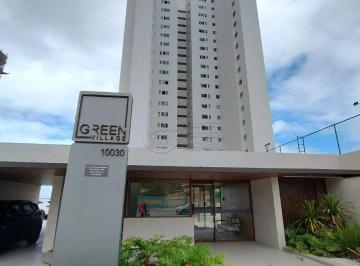 Apartamento · 225m² · 4 Quartos · 3 Vagas · Apartamento Beira-Mar com 4 Suítes para Aluguel em Guaxuma no Green Village Residence