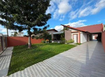 b5485cf2c396c16836ce6dbeb2c6472234f9ff10 · Casa com 3 dormitórios à venda, 244 m² por R$ 1.700.000,00 - Fazenda Velha - Araucária/PR