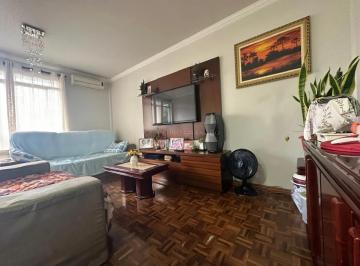 Apartamento · 107m² · 3 Quartos · 1 Vaga · Edifício Dom Manuel