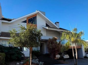 Casa · 476m² · 4 Quartos · 5 Vagas · Condomínio Villagio Bourbon