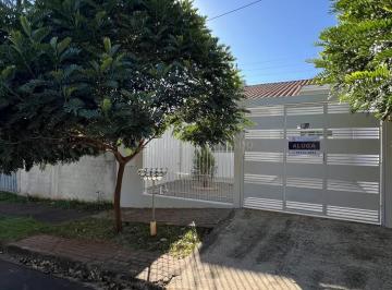 Casa · 58m² · 3 Quartos · 1 Vaga · Casa 03 Dormitórios - Jardim Alzira