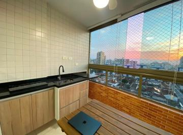 a4092bd758e4e44ea6ffb631141ff5e8f053deac · Apartamento com 2 dormitórios para alugar, 55 m² por R$ 3.200,02/mês - Canto do Forte - Praia Grande