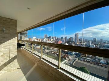 89214ef8262af73b8adade311eb29d260050980c · Apartamento com 2 dormitórios para alugar, 63 m² por R$ 4.100,01/mês - Canto do Forte - Praia Grande