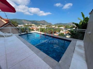 471b196ecebb7cc9b06be9b313ff19915105c019 · Casa com 5 dormitórios à venda, 250 m² por R$ 1.100.000,00 - Maravista - Niterói/RJ