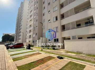 06a87decf82a41e01d3c19a46ad71787a6059db7 · Apartamento à venda – 48 m² por R$ 280.000 – Residencial Brisa do Parque III – Vila Gabriel, Sorocab