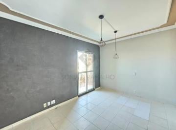Apartamento · 62m² · 3 Quartos · 1 Vaga · Apartamento para alugar com sala com sacada e 03 quartos, sendo 01 suíte no Condomínio Fit Mirante d