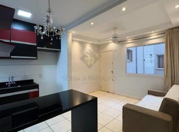 Apartamento · 42m² · 2 Quartos · 1 Vaga · Apartamento à venda no bairro Valentina Figueiredo, em Ribeirão Preto/SP.