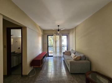 Apartamento · 59m² · 1 Quarto · 1 Vaga · Apartamento Padrão para Locação no Centro, em Ribeirão Preto