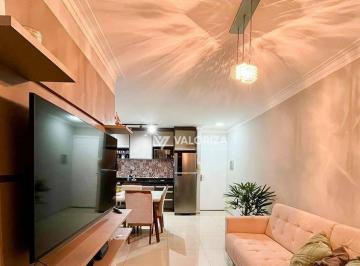 24e618892deb1063b92d3f53b3f6e44d126e5316 · Apartamento com 2 quartos à venda, 52 m² por R$ 360.000 - Jardim Refúgio - Sorocaba/SP
